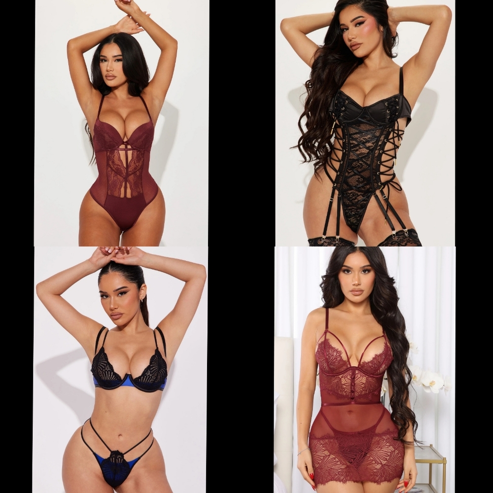 Lingerie bundle